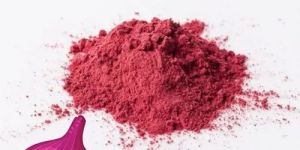 Dried Pink Onion Powder