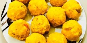 Boondi Laddu