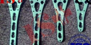 Volar Column Distal Radius 6 Hole Head