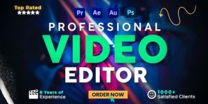 Video Editing Services