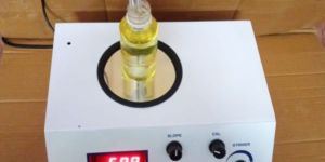 Digital PH Meter with Stirrer