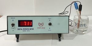 DIGITAL POTENTIO METER