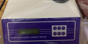 Microprocessor Based Turbidity Meter