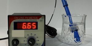 Online PH Meter