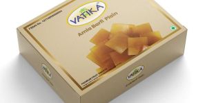 Vatika Plain Amla Barfi