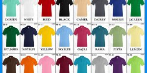 Mens Cotton T-shirt
