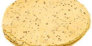 Cumin Papad