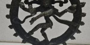 Brass Nataraja Statue