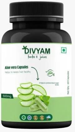 Aloe Vera Capsule