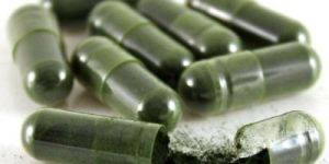 Spirulina Capsule