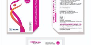 Ovulation Test Card (LH)