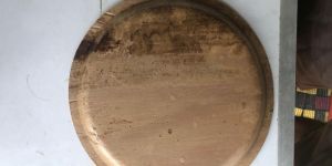12 Inch Areca Leaf Plate