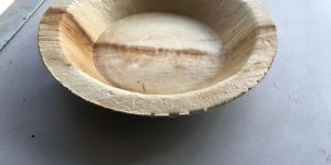 6 Inch Areca Leaf Bowl