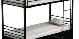 Modern Double Floor Bed