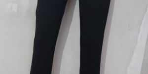 Ladies Black Formal Pant