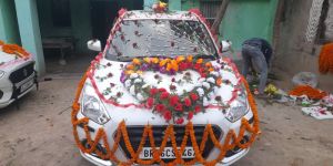 Wedding Car Rental Services