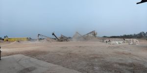 Industrial sand 30-40