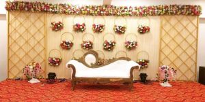 Wedding Stage Decoration