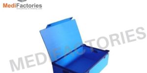 BLUE BOX CORRUGATED 27 BU SET