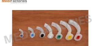 OROPHARYNGEAL AIRWAY : SIZE: 00, 0, 1, 2, 3, 4