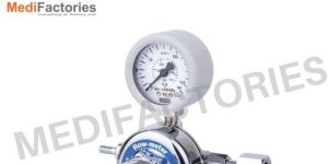 REGULATOR FOR NITROUS OXIDE CYLINDER : D TYPE