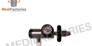 Oxygen Cylinder Regulator
