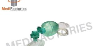 Adult Single Chamber Reusable Resuscitators