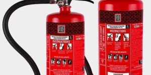 Clean Agent Fire Extinguisher