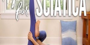 Sciatica Pain Yoga Classes at Your Home in Mumbai
