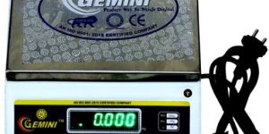 20Kg Weighing Machine Gemini