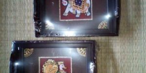 Tanjore Painting Trays