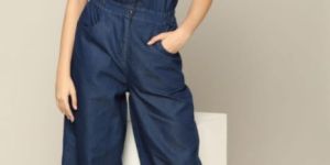 Denim Jumpsuits