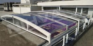 Automatic Sliding Roof