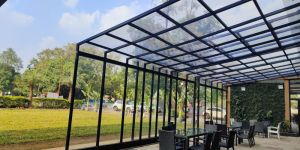 Outdoor Enclosure