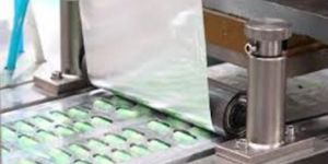 Blister Packaging Machine