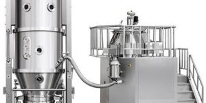 Pharma Powder Granulator