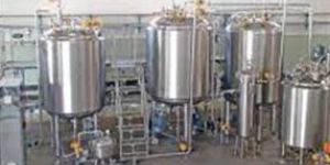 Syrup Clean-in-Place System