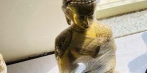 Brass Buddha Statues