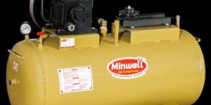 MWA-1Z American Type Double Piston Air Compressor