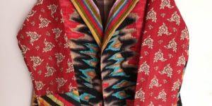 Quilted Reversible Jacket