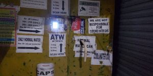 20 Liter Mineral Water Plastic Jar