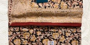 Kalamkari Saree