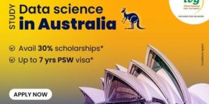 Masters in Data Science in Australia