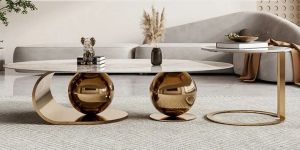 Contemporary Center Table