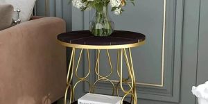 Side Stone Table