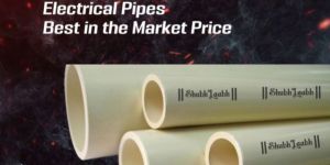 Electrical PVC Pipe