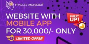 Website to Mobile Application Development