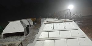 Industrial Hopper