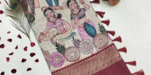 Handloom Sarees