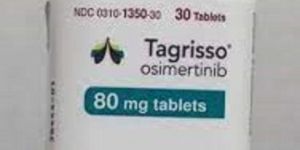 Tagrisso Osimertinib 80 Mg Tablets